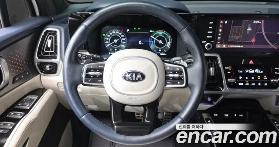 Kia Sorento 