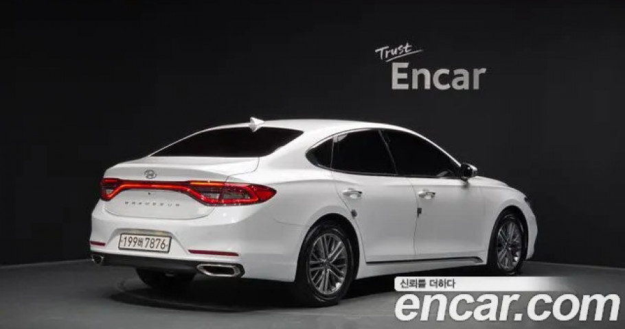 Hyundai Grandeur 
