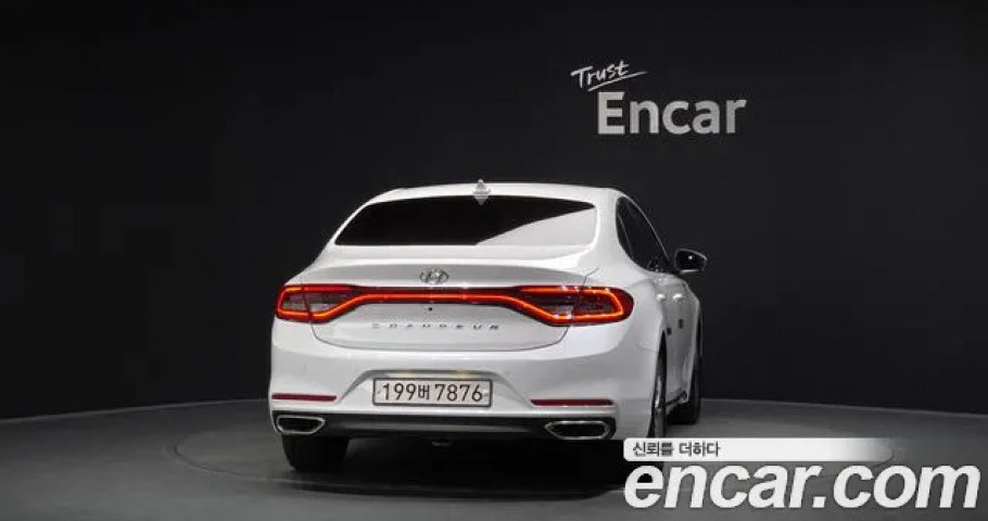 Hyundai Grandeur 