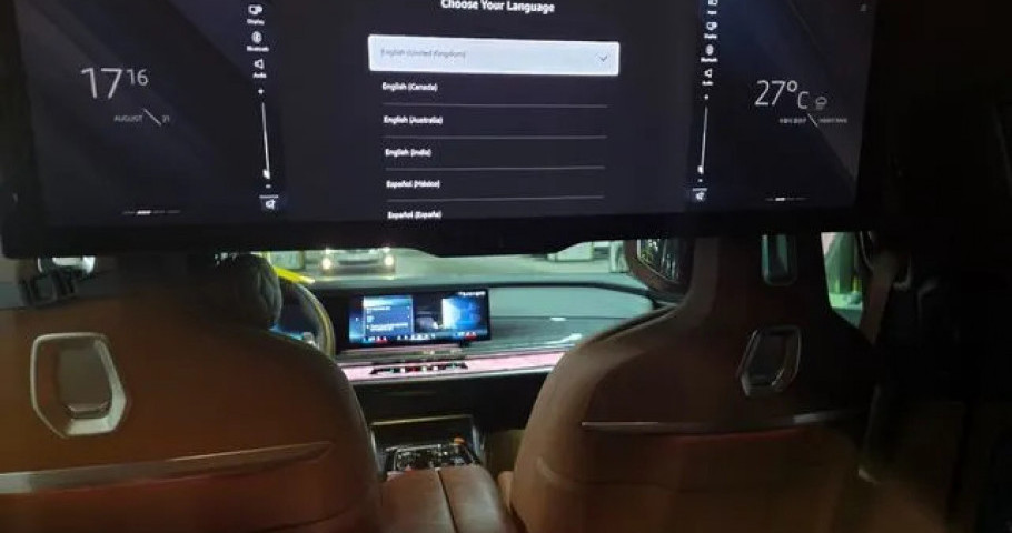 Bmw 7-Series 