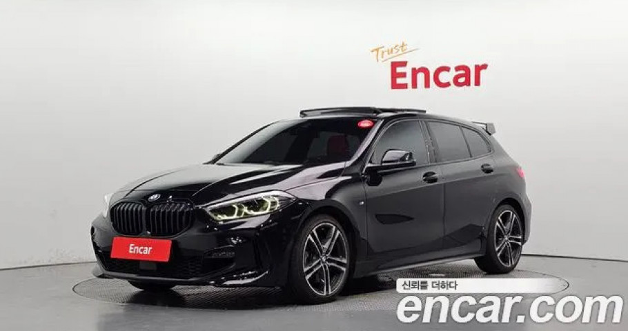 Bmw 1-Series 