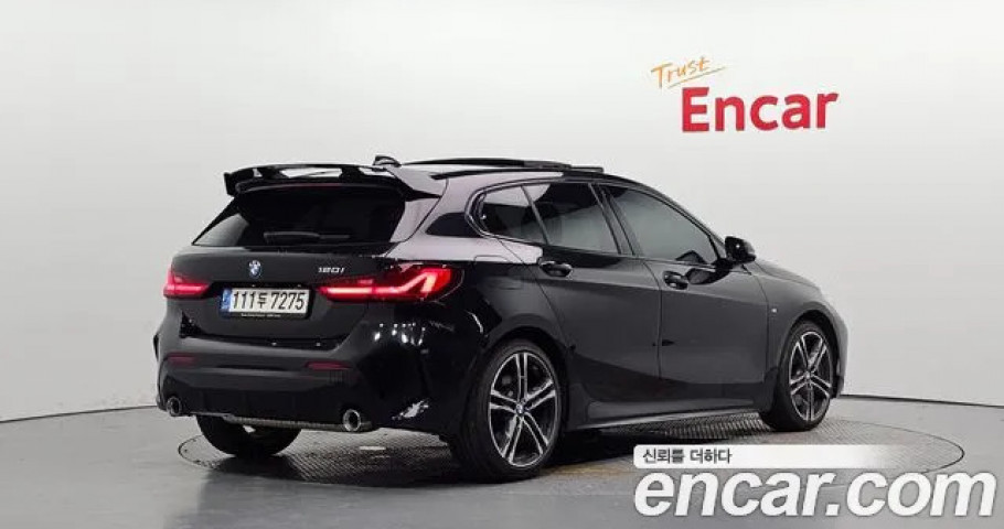 Bmw 1-Series 