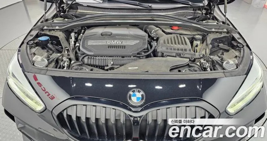 Bmw 1-Series 