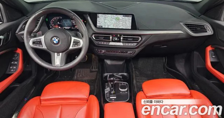 Bmw 1-Series 