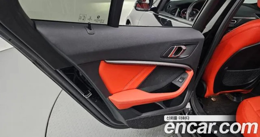 Bmw 1-Series 