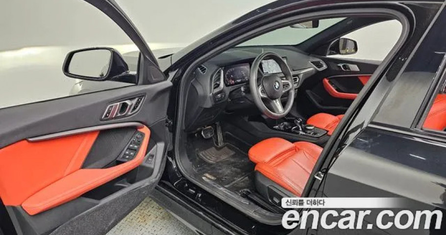 Bmw 1-Series 