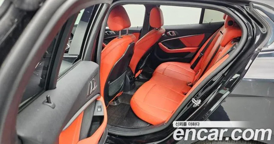 Bmw 1-Series 