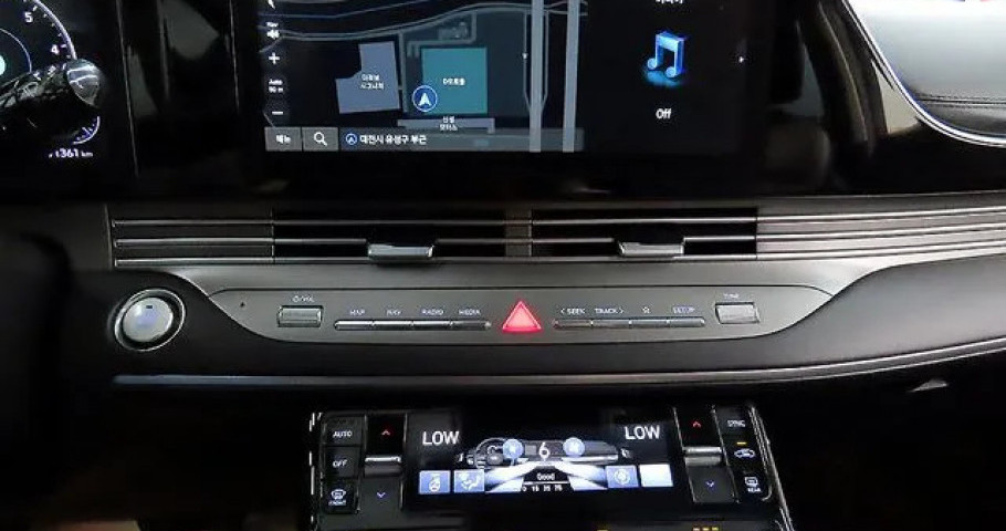 Hyundai Grandeur 