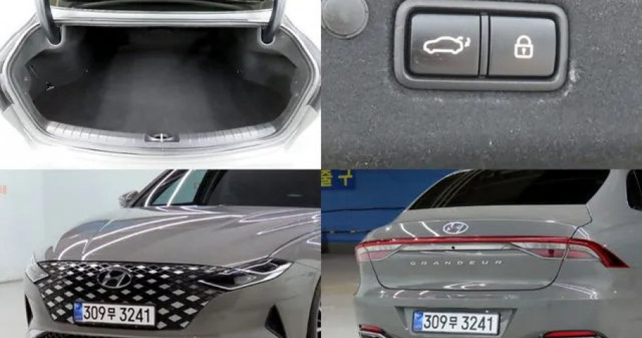 Hyundai Grandeur 