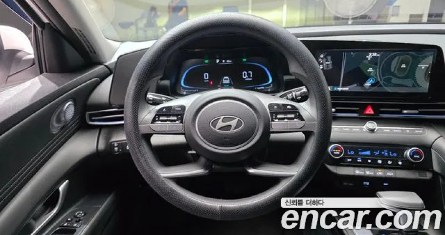 Hyundai Avante (Elantra) 