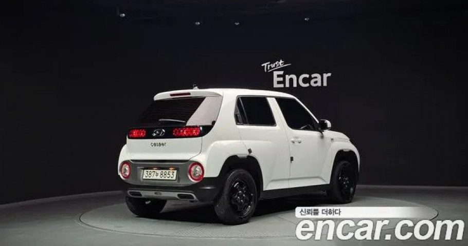 Hyundai Casper 