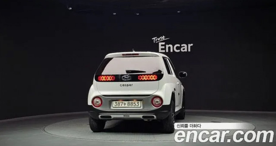 Hyundai Casper 