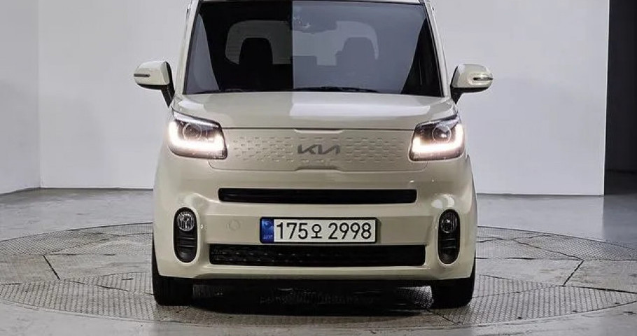 Kia Ray 