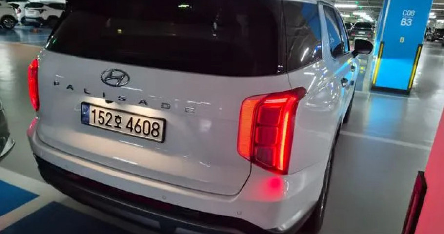 Hyundai Palisade 
