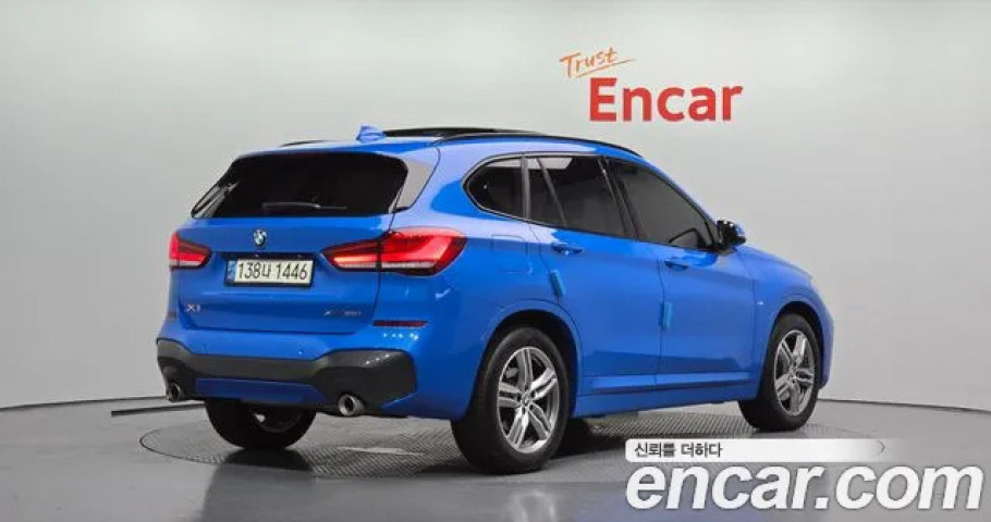 Bmw X1 