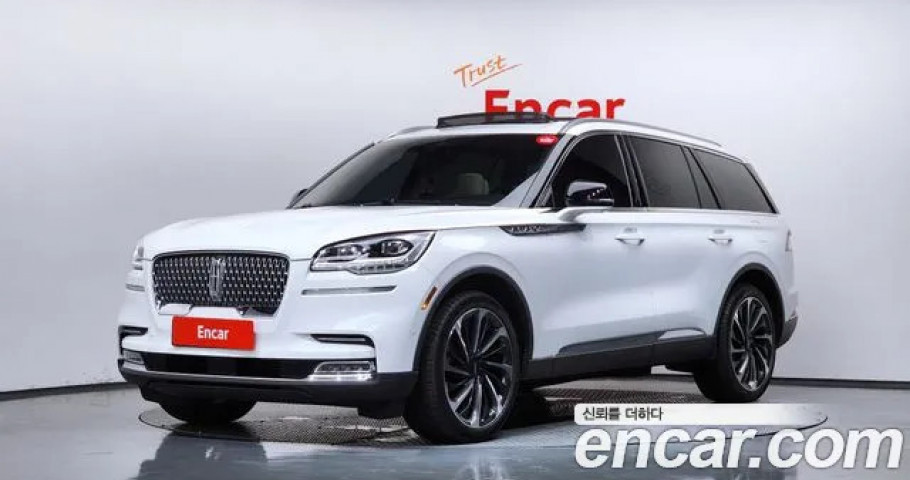Lincoln Aviator 