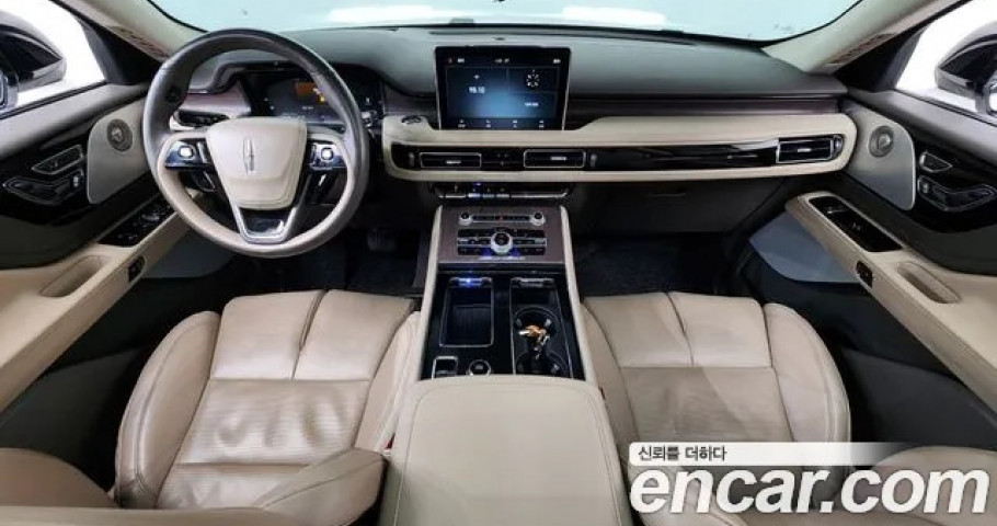 Lincoln Aviator 