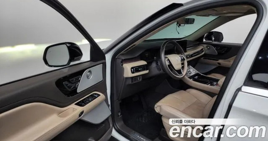 Lincoln Aviator 