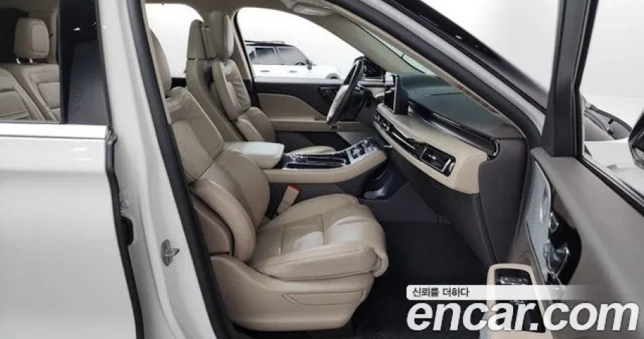 Lincoln Aviator 