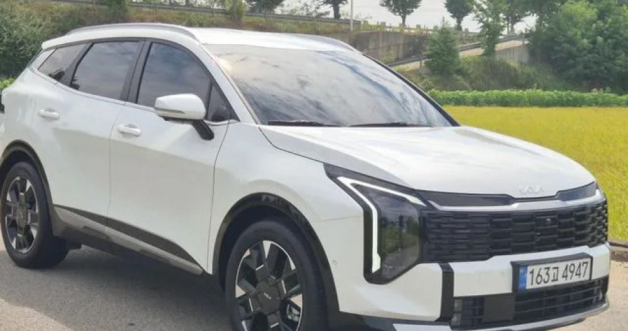 Kia Sportage 