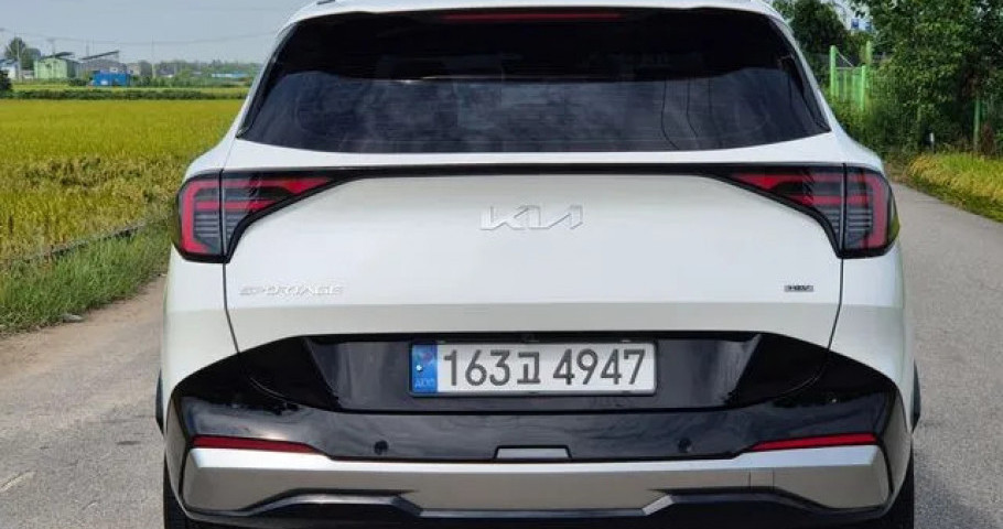 Kia Sportage 