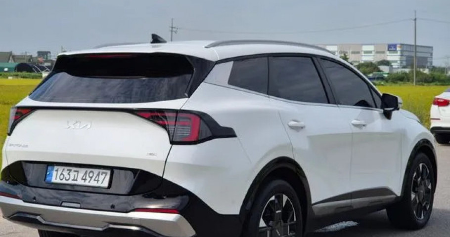 Kia Sportage 