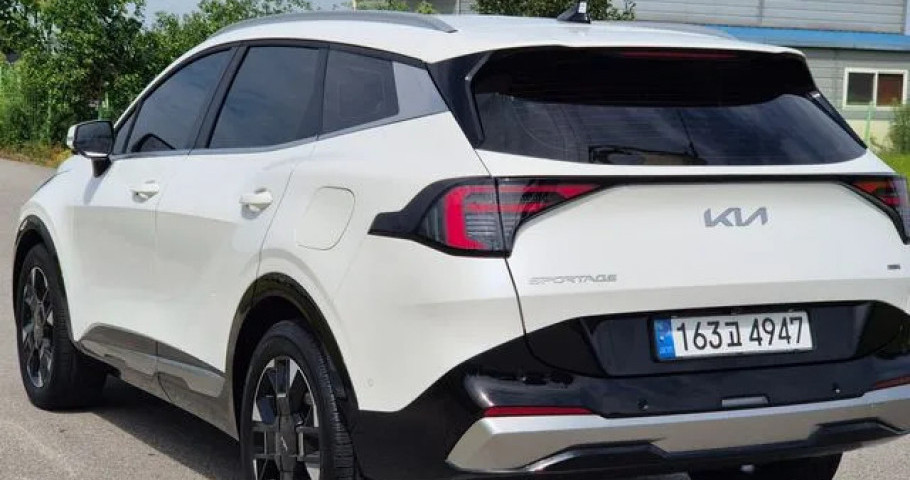 Kia Sportage 