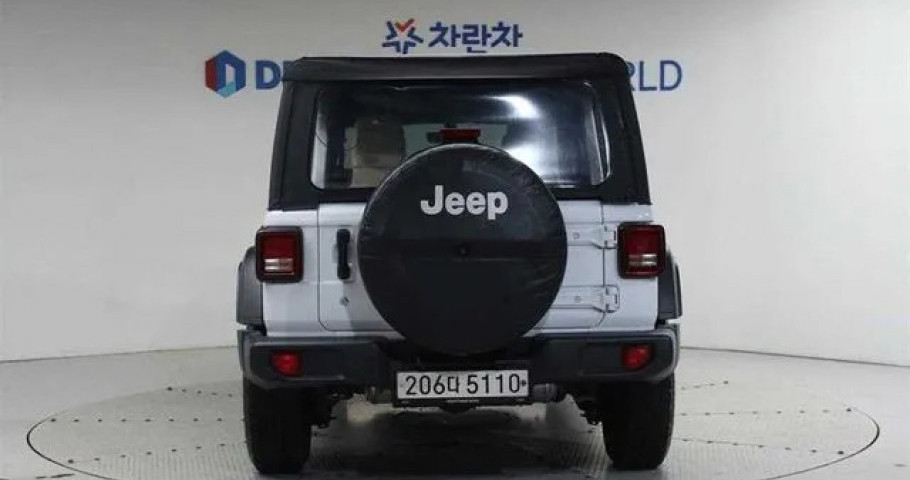 Jeep Wrangler 