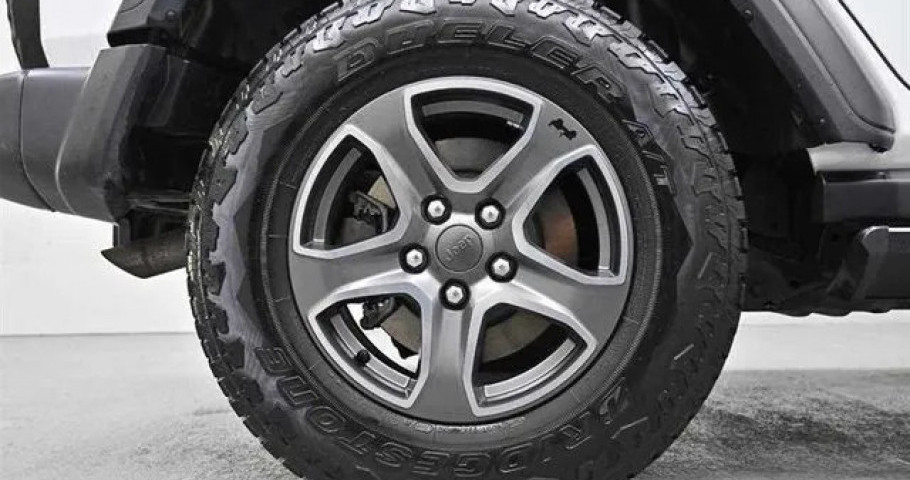 Jeep Wrangler 