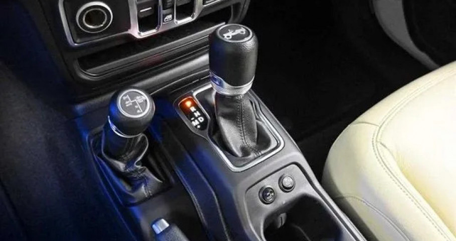 Jeep Wrangler 