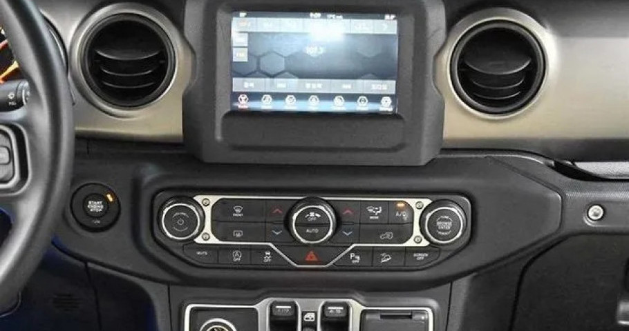 Jeep Wrangler 
