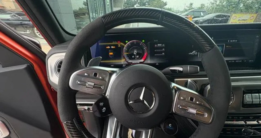 Mercedes-Benz G-Class 