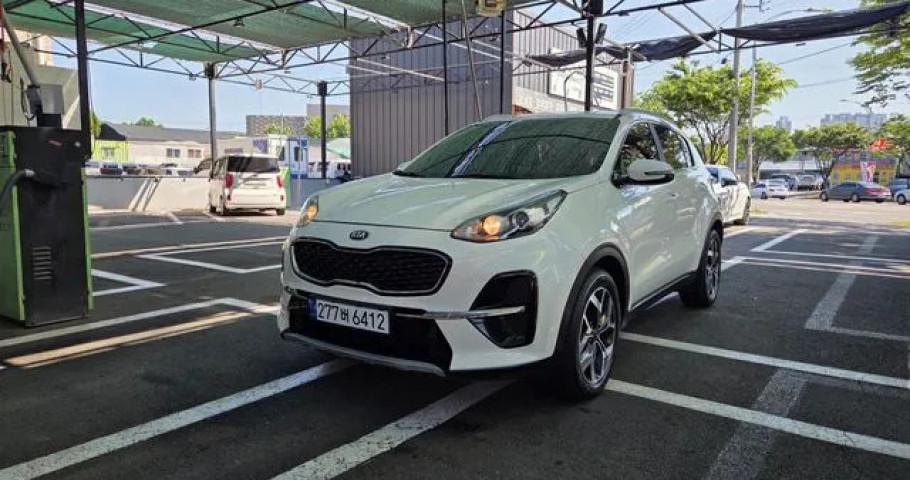 Kia Sportage 