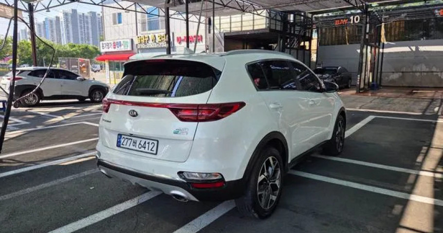 Kia Sportage 