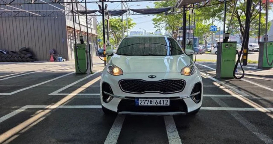 Kia Sportage 