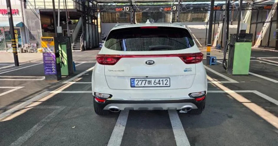 Kia Sportage 