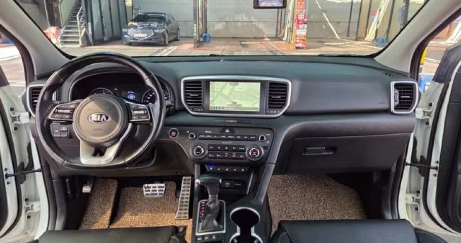 Kia Sportage 