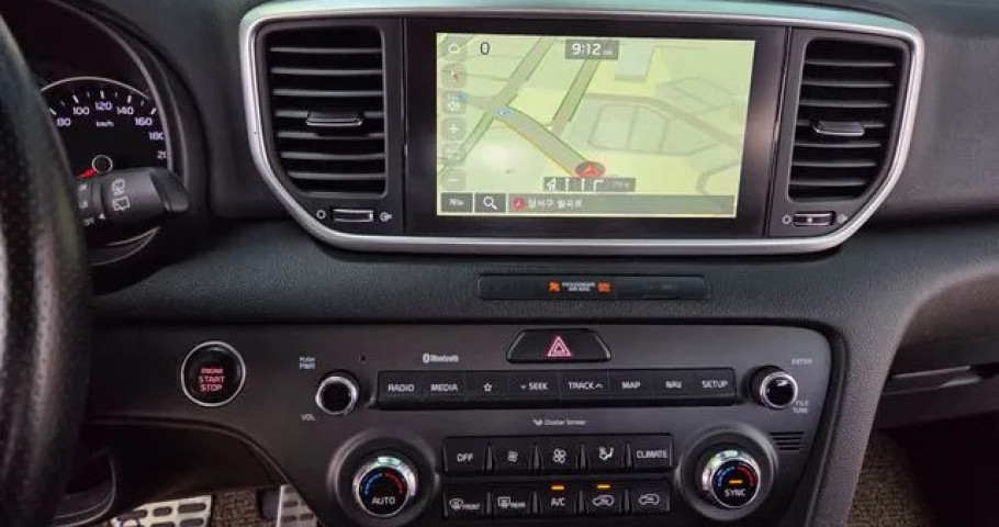 Kia Sportage 