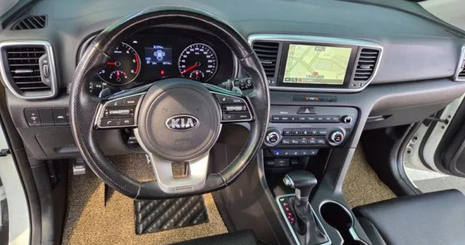 Kia Sportage 