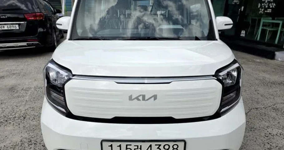 Kia Ray 