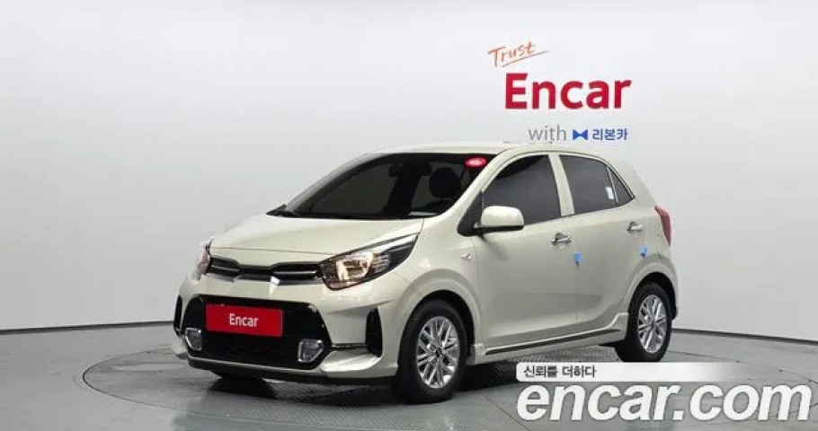 Kia Morning (Picanto) 