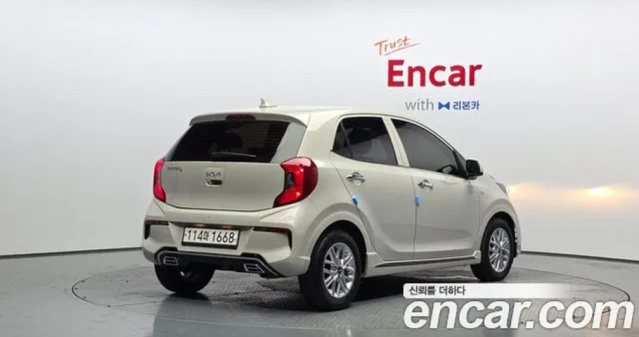 Kia Morning (Picanto) 
