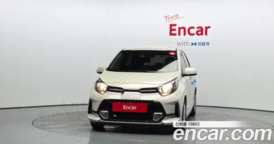 Kia Morning (Picanto) 