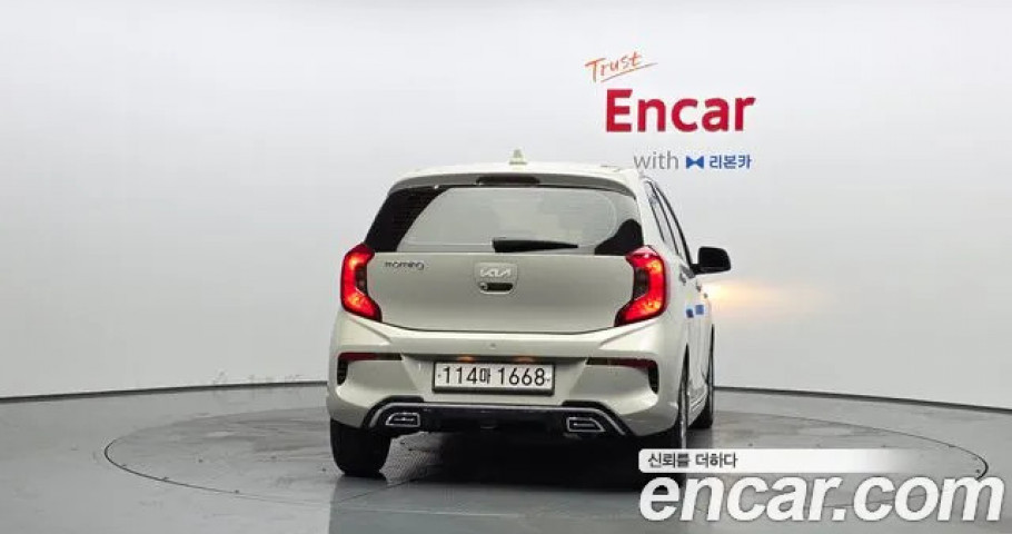 Kia Morning (Picanto) 