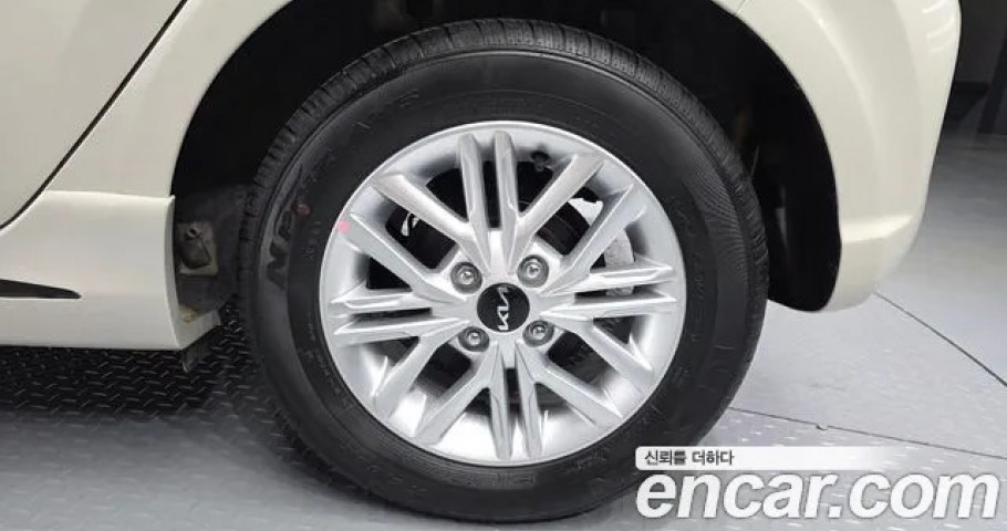 Kia Morning (Picanto) 