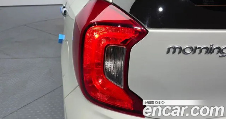 Kia Morning (Picanto) 