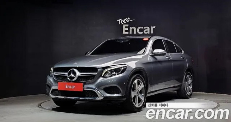 Mercedes-Benz Glc-Class 