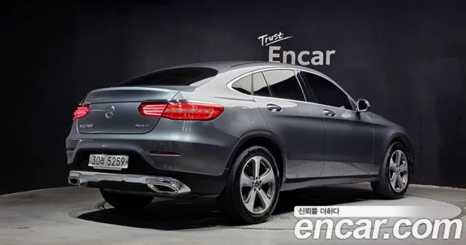 Mercedes-Benz Glc-Class 