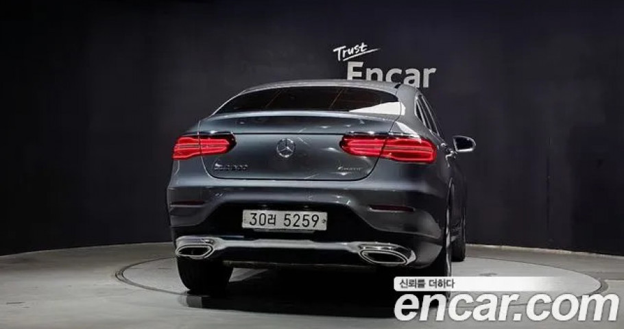 Mercedes-Benz Glc-Class 