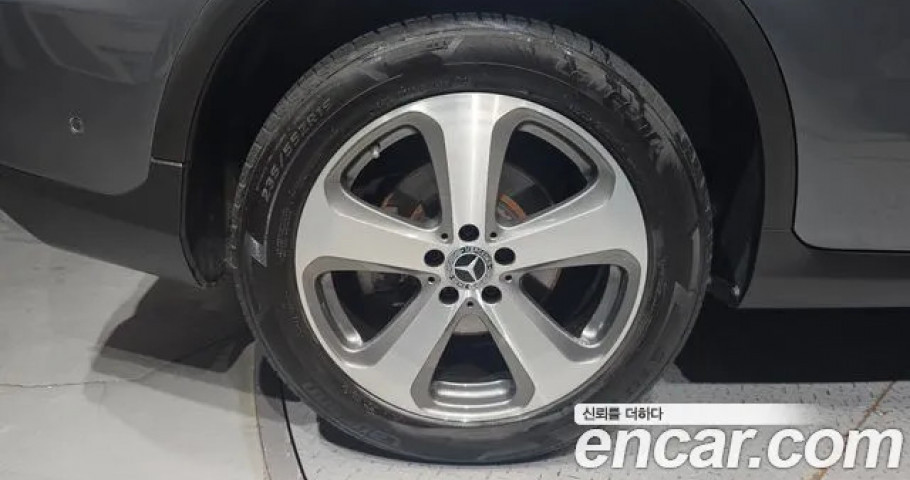 Mercedes-Benz Glc-Class 